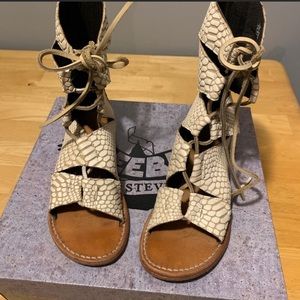 FREEBIRD Gladiator Sandals